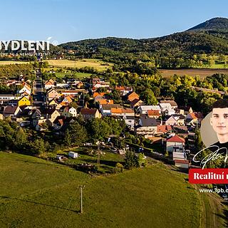 Prodej stavební parcely 2204 m&sup2; Žalany