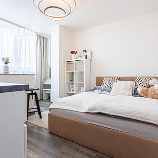 Pronájem bytu 1+kk, garsoniery 22 m&sup2; Praha