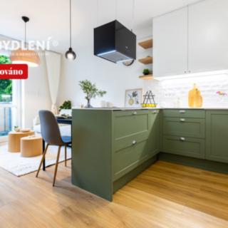 Prodej bytu 3+kk 56 m² Teplice