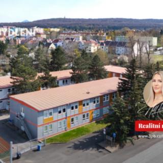 Pronájem kanceláře 2 109 m² Teplice Řetenice, Tolstého