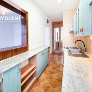 Pronájem bytu 3+1 68 m² Ústí nad Labem Severní Terasa, Svojsíkova