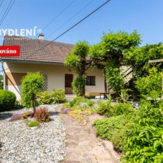 Prodej rodinného domu 67 m² Krušovice, Louštínská
