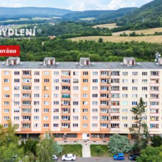 Prodej bytu 2+1 62 m² Ústí nad Labem Severní Terasa, Větrná