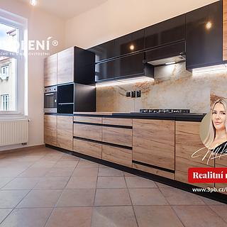 Pronájem bytu 3+1 85 m² Teplice