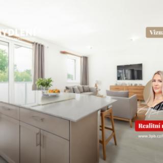 Prodej bytu 3+kk 73 m² Teplice, Novoveská