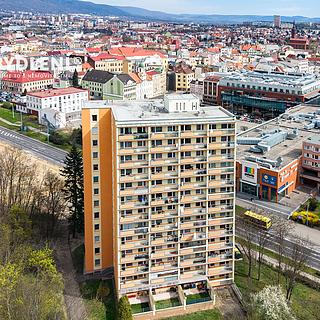 Prodej bytu 2+1 53 m² Teplice, Alejní