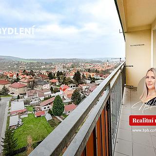 Prodej bytu 2+kk 48 m² Bílina Pražské Předměstí, Bezejmenná