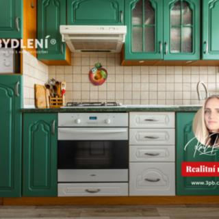 Prodej bytu 3+1 75 m² Teplice Trnovany, Přítkovská