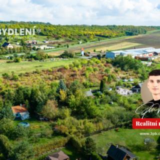 Prodej stavební parcely 858 m² Střemy