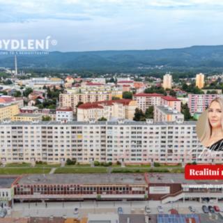Prodej bytu 1+1 35 m² Teplice Trnovany, Antala Staška