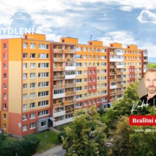 Prodej bytu 3+1 68 m² Most, Růžová