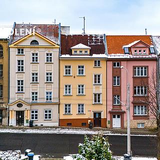 Prodej bytu 3+1 73 m² Teplice, Josefa Hory