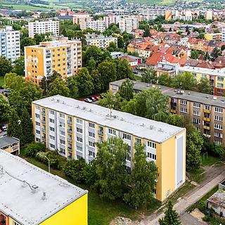 Pronájem bytu 4+kk 64 m&sup2; Litoměřice