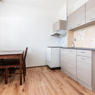 Pronájem bytu 2+kk 32 m&sup2; Most