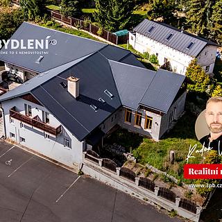 Prodej rodinného domu 1120 m&sup2; Vysoká Pec