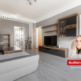 Pronájem bytu 2+1 57 m² Teplice Řetenice, Buzulucká