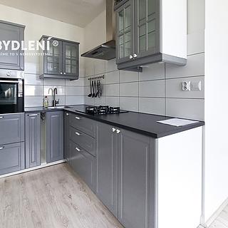 Pronájem bytu 3+1 64 m² Most, U Věžových domů