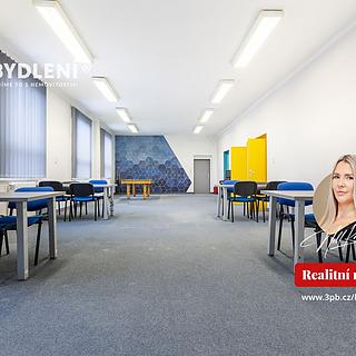 Pronájem kanceláře 153 m² Teplice Trnovany, Modlanská