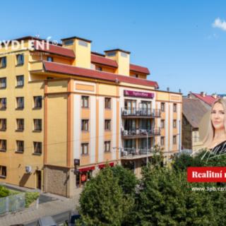 Prodej bytu 3+kk 92 m² Teplice, U Nových lázní