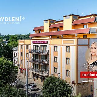 Prodej bytu 3+kk 85 m² Teplice, U Nových lázní