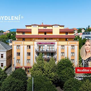 Prodej bytu 3+kk 96 m² Teplice, U Nových lázní