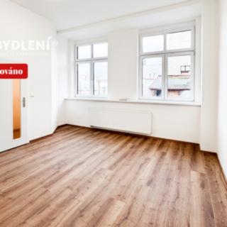 Pronájem bytu 2+kk 46 m² Teplice
