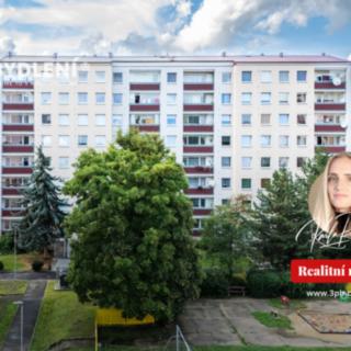 Prodej bytu 3+1 75 m² Teplice Trnovany, Arbesova