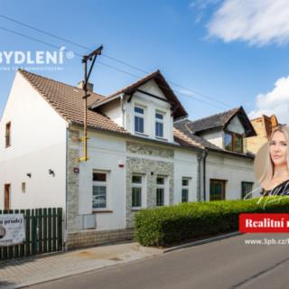 Prodej rodinného domu 130 m² Kostomlaty pod Milešovkou, Hlavní