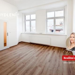 Pronájem bytu 2+kk 46 m² Teplice