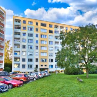 Pronájem bytu 1+1 32 m² Olomouc