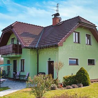 Prodej rodinného domu 138 m&sup2; Těšetice