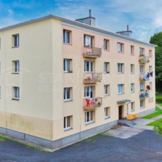 Prodej bytu 1+1 35 m² Vrbno pod Pradědem, Nové doby