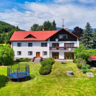 Prodej hotelu a penzionu 431 m² Velké Losiny, Žižkova