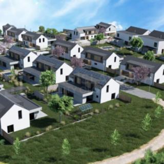 Prodej stavební parcely 614 m² Velká Bystřice, Svésedlická