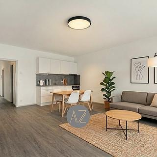 Pronájem bytu 2+kk 56 m² Dobřany, Loudů