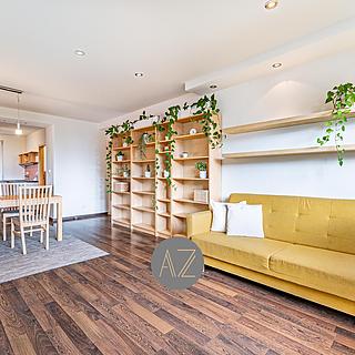 Pronájem bytu 3+kk 68 m² Praha Troja, Na Šutce