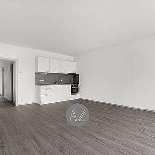 Pronájem bytu 2+kk 56 m&sup2; Dobřany