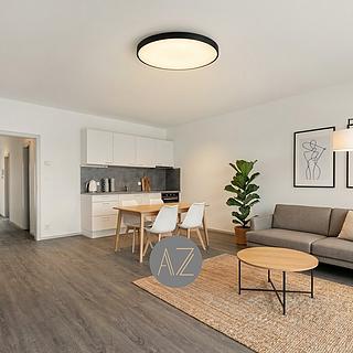 Pronájem bytu 2+kk 56 m² Dobřany, Loudů