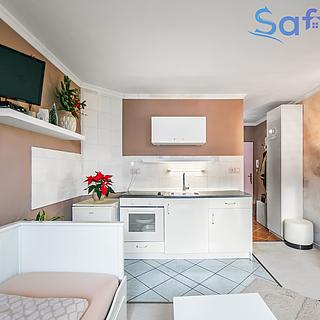 Prodej bytu 1+kk a garsoniéry 23 m² Plzeň Východní Předměstí, náměstí Generála Píky