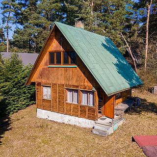 Prodej chaty 84 m&sup2; Bukovec