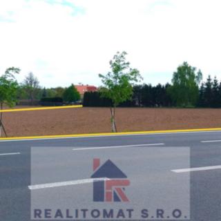 Prodej stavební parcely 2670 m² Vyžlovka