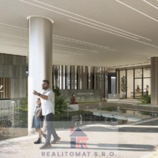 Prodej bytu 1+kk, garsoniery, 34m²