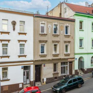 Pronájem bytu 2+kk 52 m² Ústí nad Labem Střekov, Žukovova
