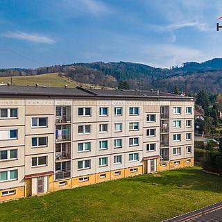 Prodej bytu 2+kk 43 m² Děčín XXXII-Boletice nad Labem, V Sídlišti