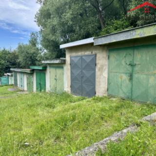Prodej garáže 20 m² Děčín III-Staré Město, Růžová