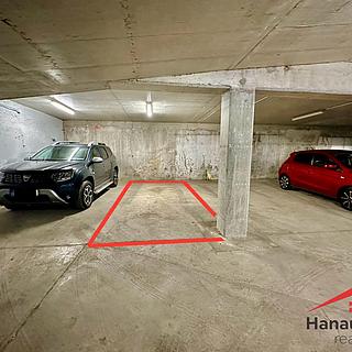 Pronájem parkovacího místa