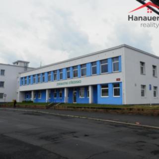 Pronájem ordinace 44 m² Ústí nad Labem -centrum, U Vlečky