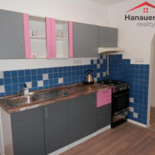 Pronájem bytu 1+1 35 m² Ústí nad Labem
