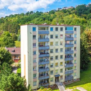 Prodej bytu 3+1 73 m² Ústí nad Labem Krásné Březno, Vojanova