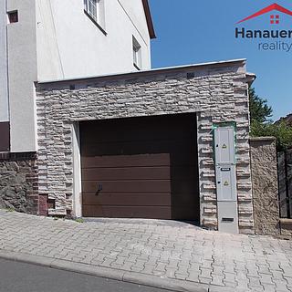 Prodej garáže 17 m² Bystřany, Komenského